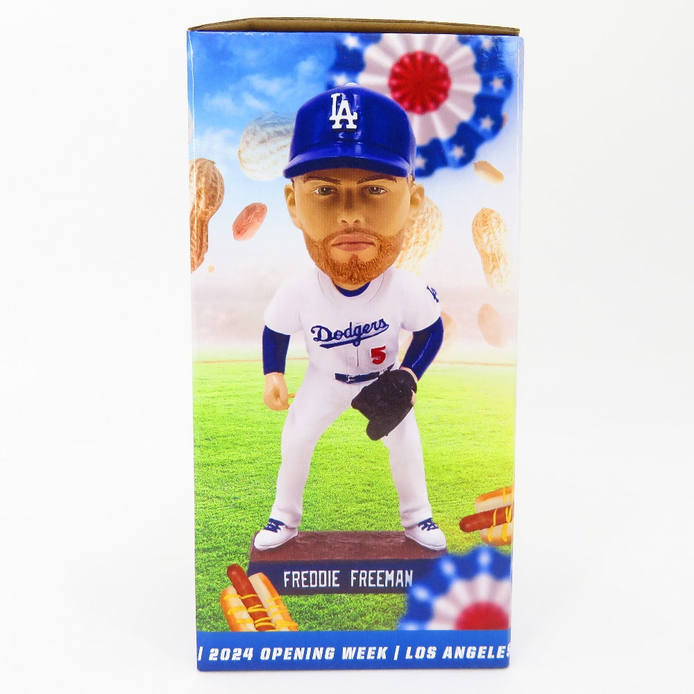 ピ*ロ様 フレディ・フリーマン ボブルヘッド 2022年 ロサンゼルス