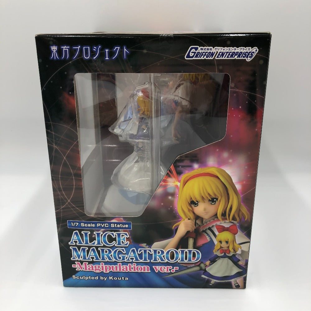 七色の人形遣い アリス・マーガトロイド -魔操ver.-「東方Project 特別