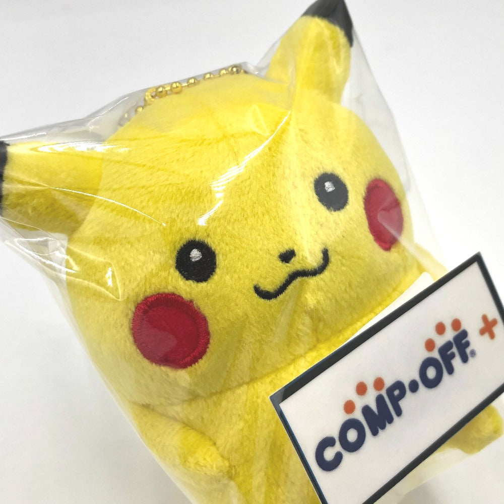 ピカチュウ マスコット 24じかんポケモンCHU 「ポケットモンスター