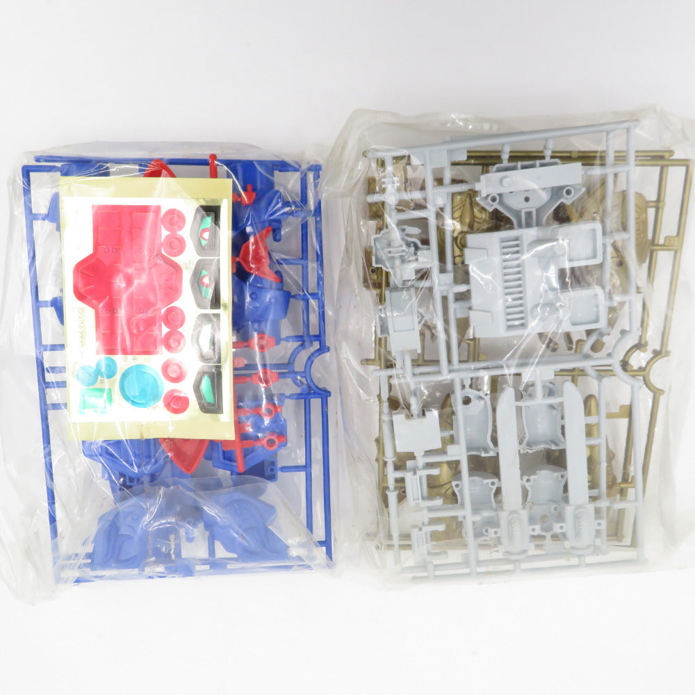 当時物 闘神機シュバルツディーラー 新SDガンダム外伝 黄金神話 開封