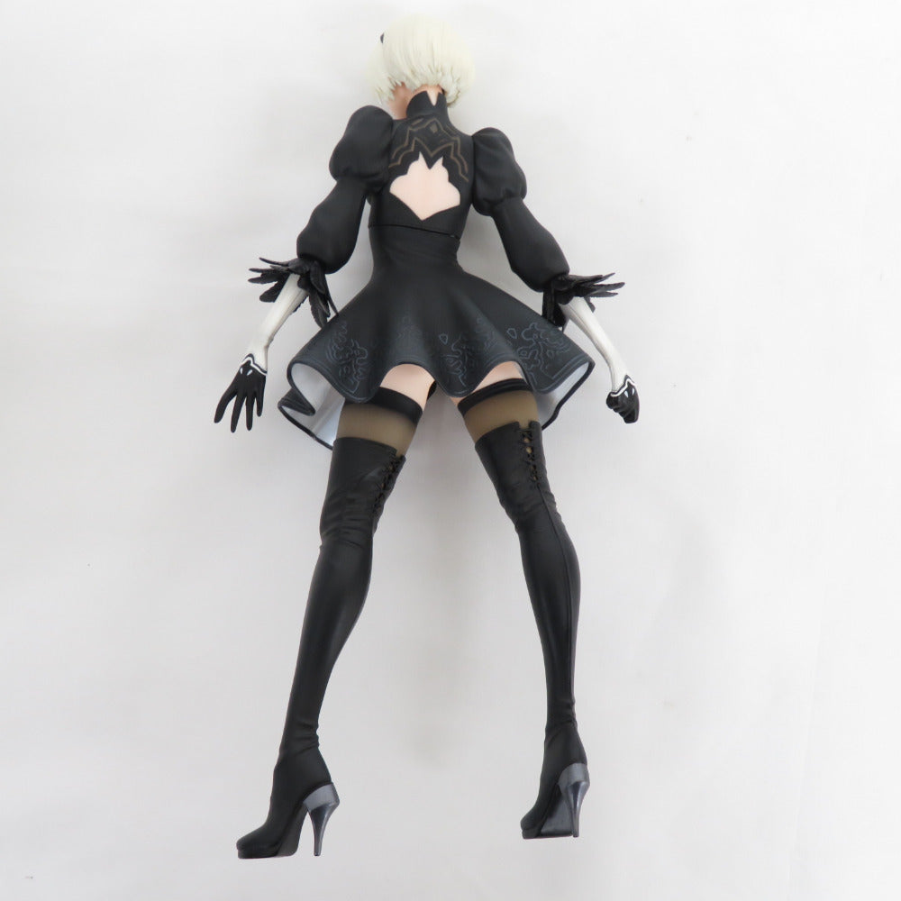 新品・未開封 プレイアーツ改 ニーア ヨルハ 2B DX版 SQUARE ENIX