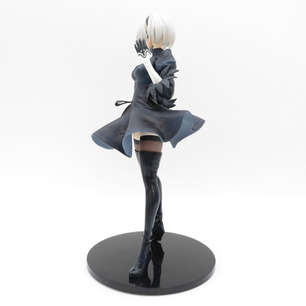 NieR:Automata Ver 1.1a放送記念くじ B賞 2Bフィギュア スクエア