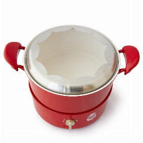 BRUNO × コンサドーレ マルチグリルポット（2022090135）｜北海道