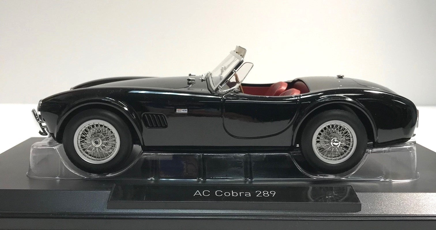 exoto Cobra289 コブラ(black) 1/18 【公式通販】