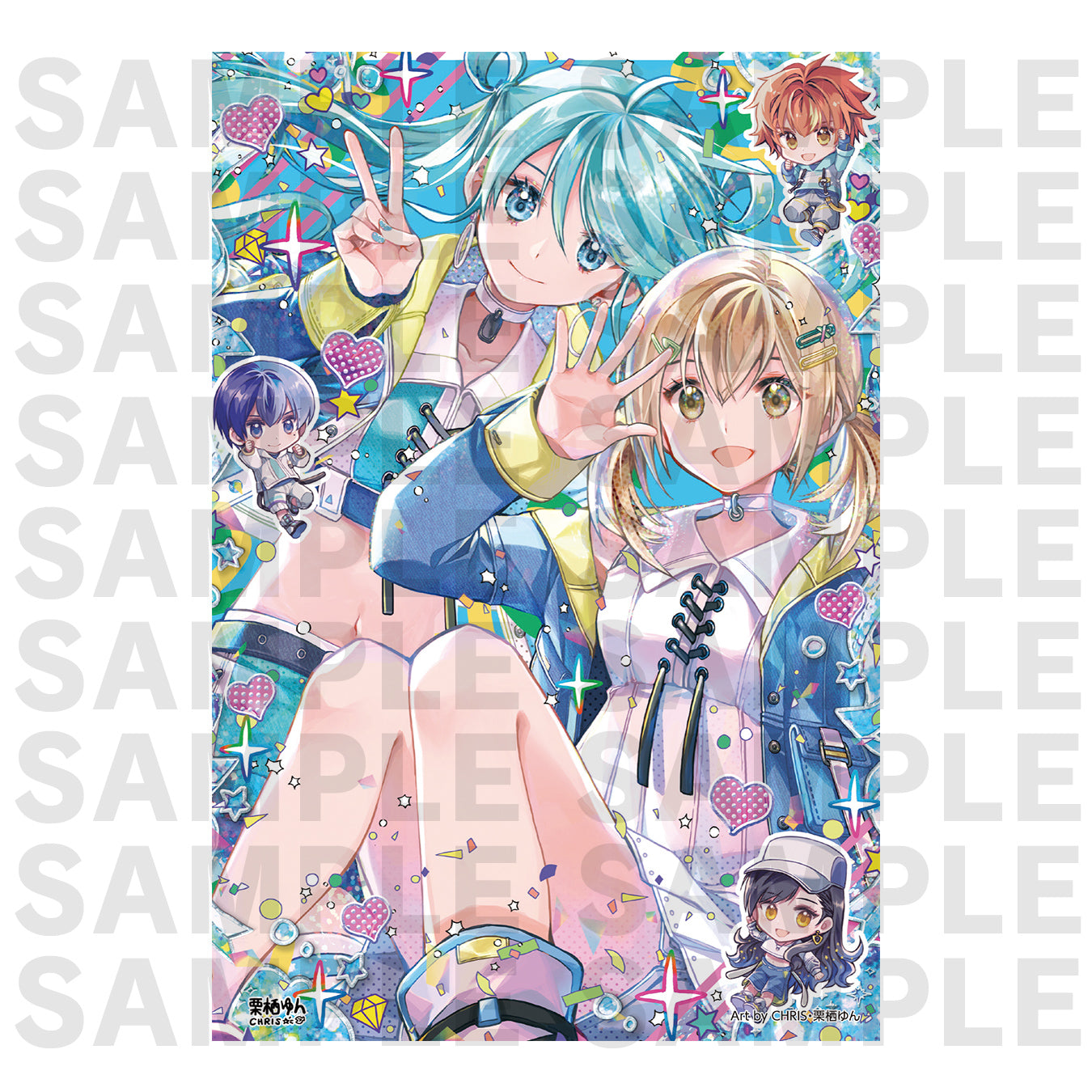 予約商品】プロジェクトセカイ クリエイターズフェスタ2023