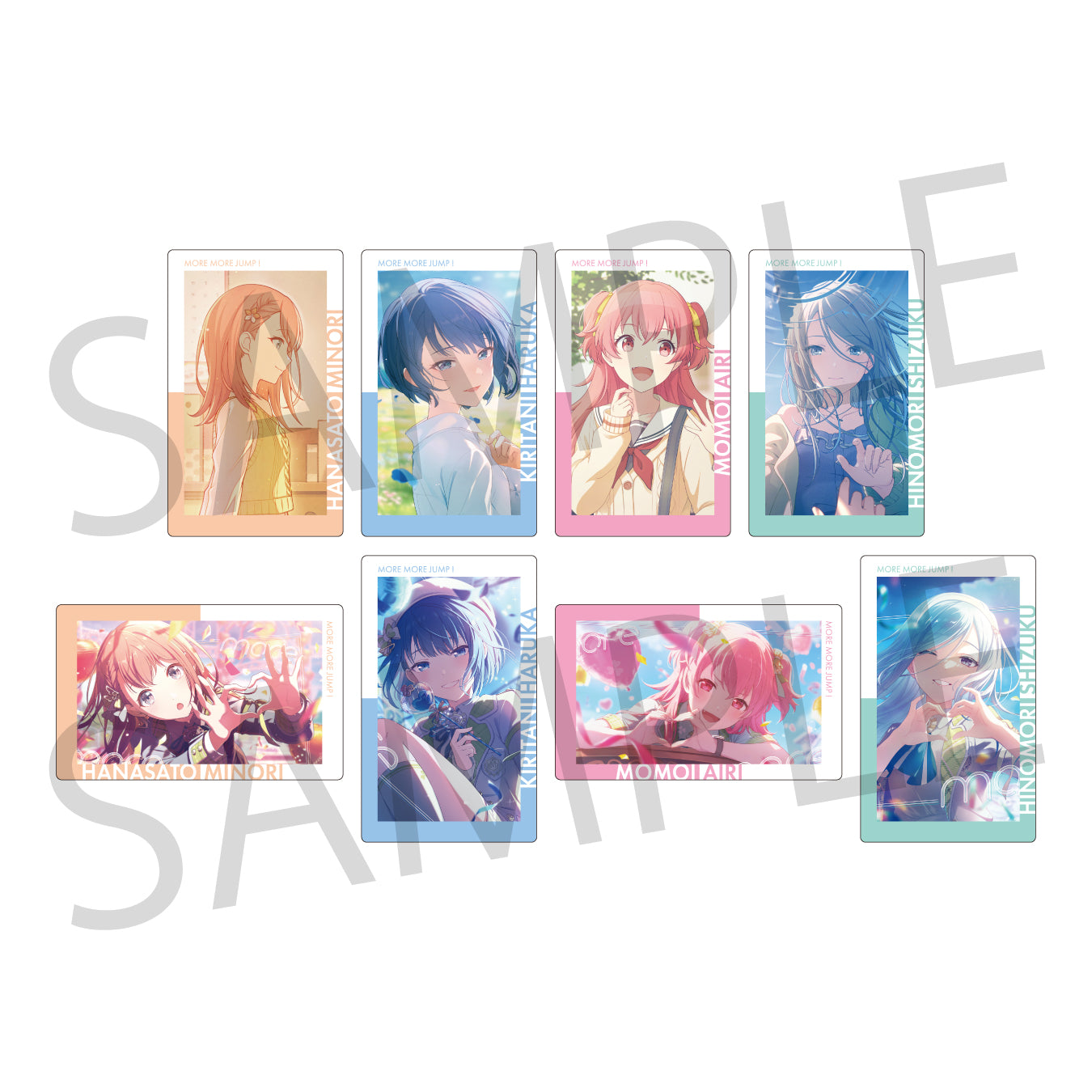 予約商品】ePick card series vol.21 B – Colorful Palette Store