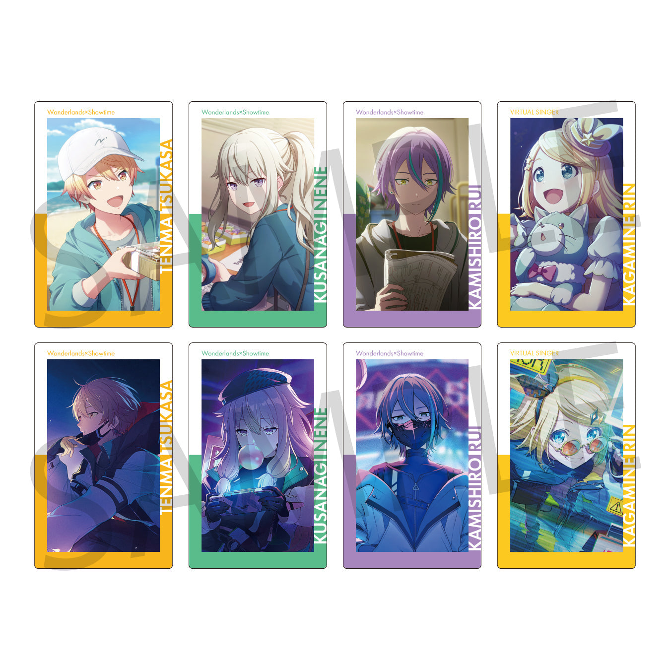 プロセカ 朝比奈まふゆePick card 22c 朝比奈まふゆ エピカ22C 箔押し