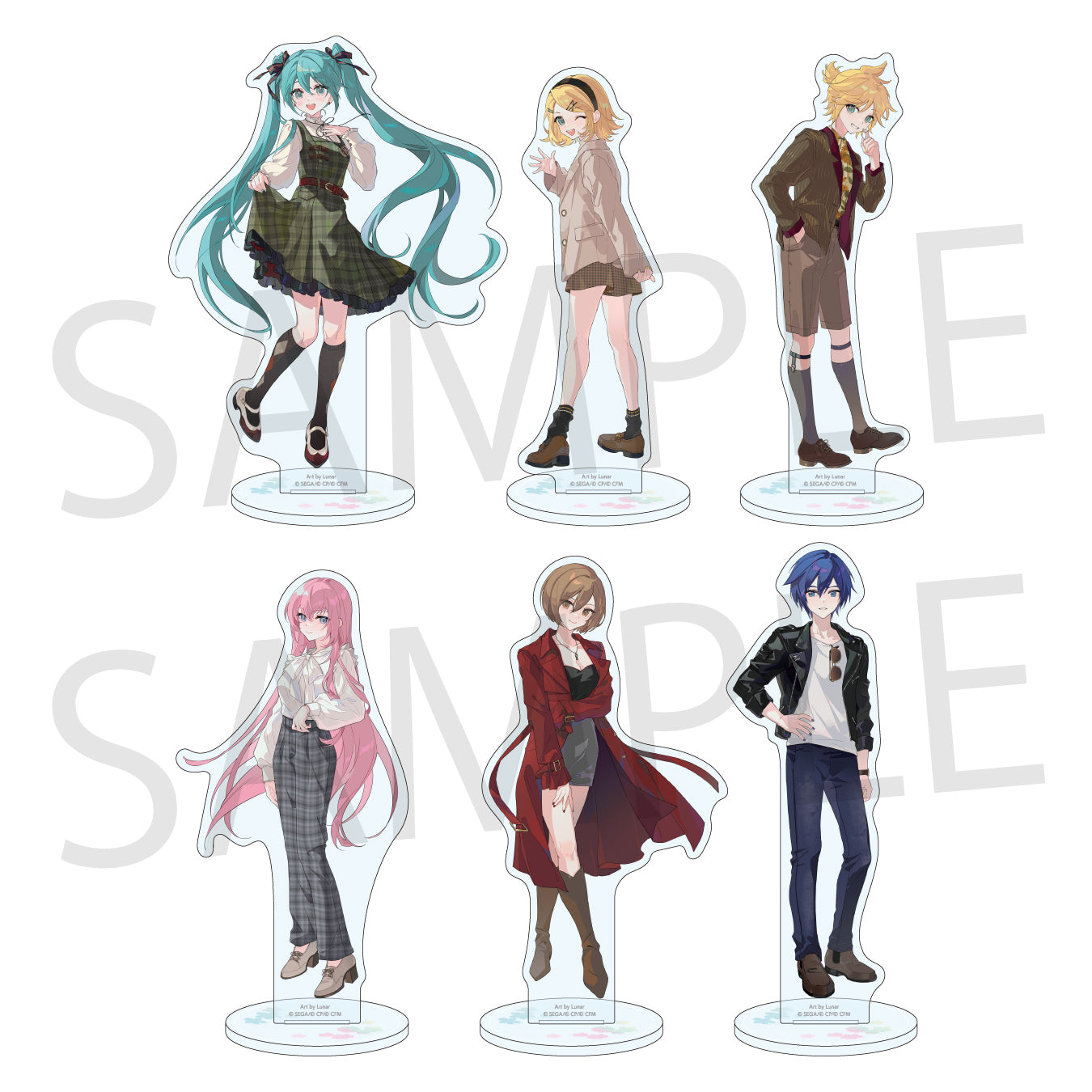 アクリルスタンド – Colorful Palette Store