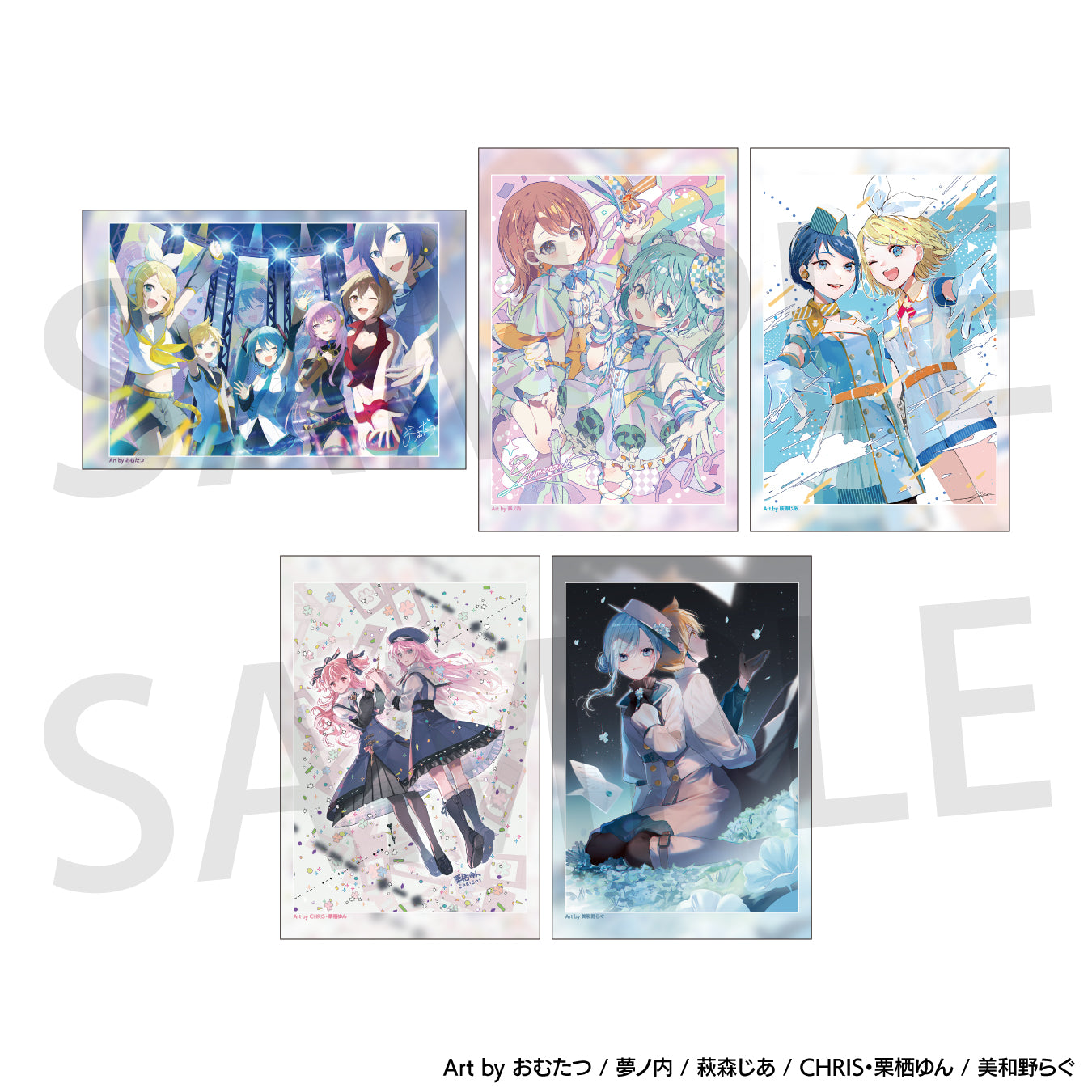 予約商品】プロジェクトセカイ クリエイターズフェスタ2024 in