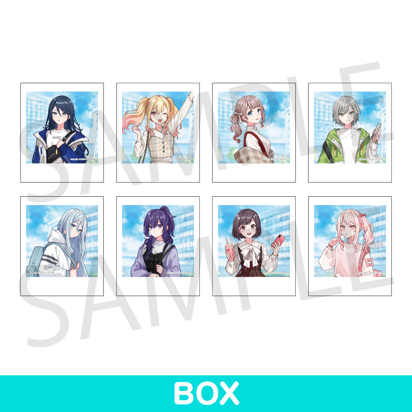 予約商品】 【2次受注】プロジェクトセカイ クリエイターズフェスタ