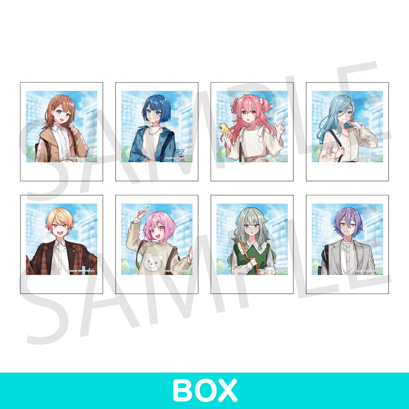 予約商品】 【2次受注】プロジェクトセカイ クリエイターズフェスタ