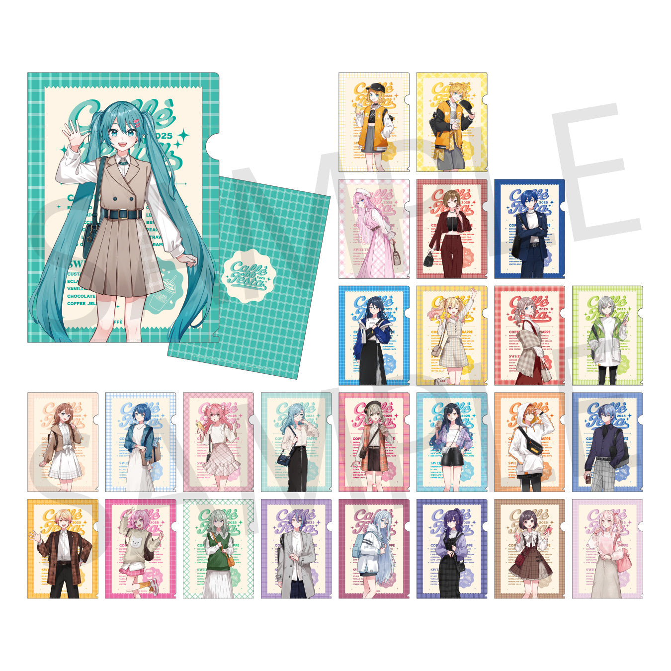 予約商品】プロジェクトセカイ クリエイターズフェスタ2025 in