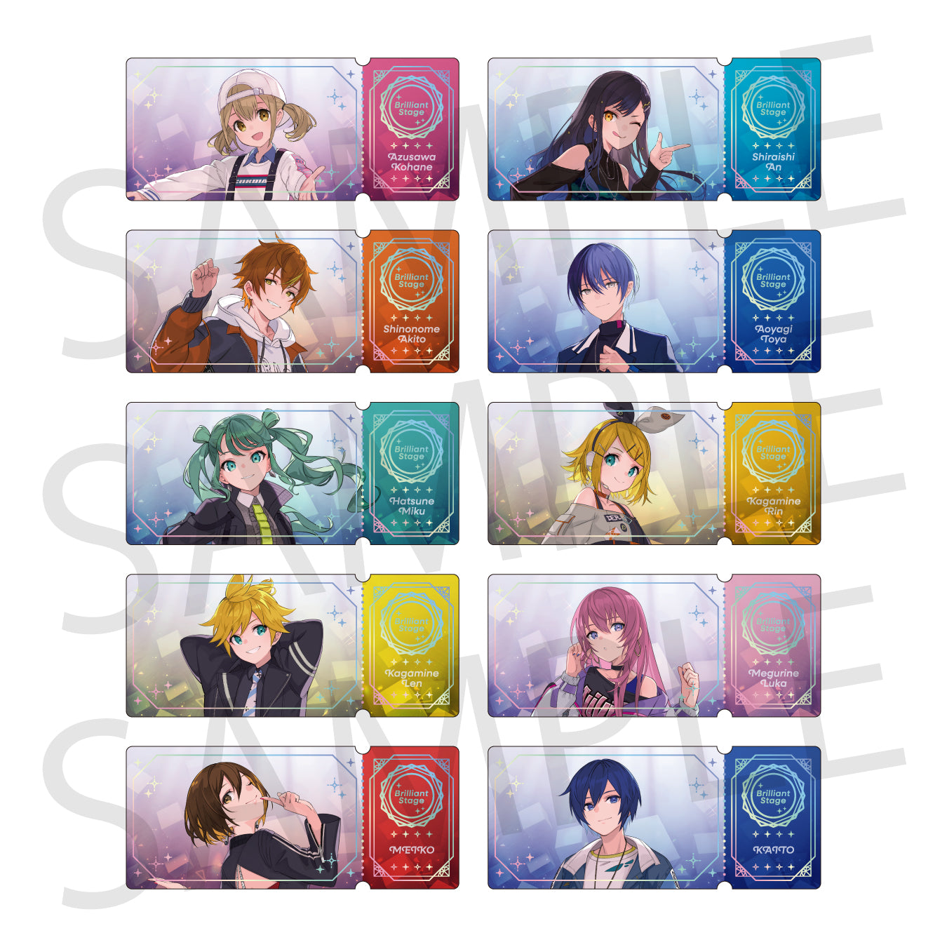 予約商品】コネクトライブ 4th ANNIVERSARY Brilliant Stage チケット