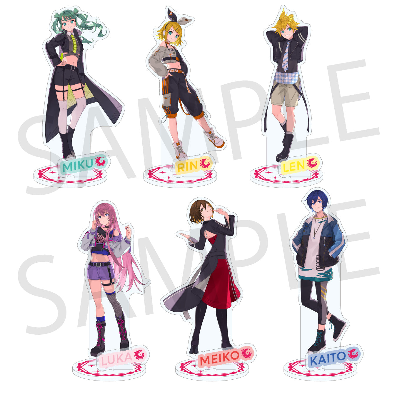 予約商品】コネクトライブ 4th ANNIVERSARY Brilliant Stage アクリル