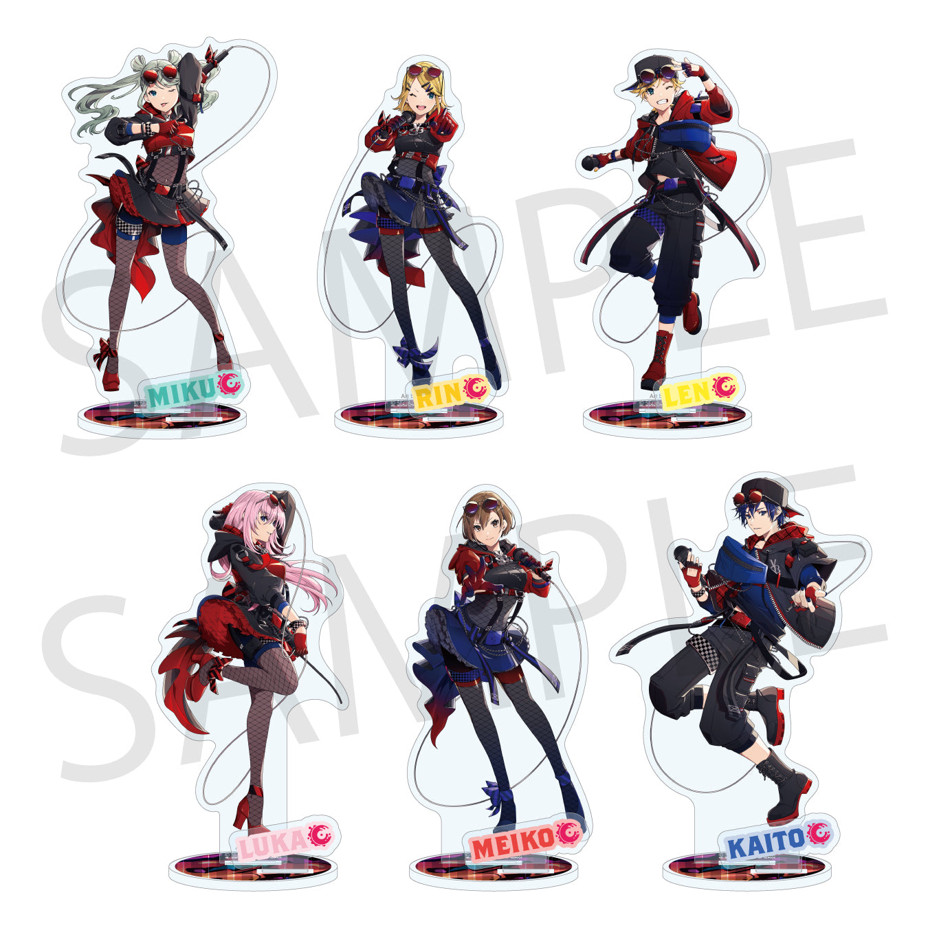 予約商品】コネクトライブ Leo/need × Vivid BAD SQUAD RESONANCE