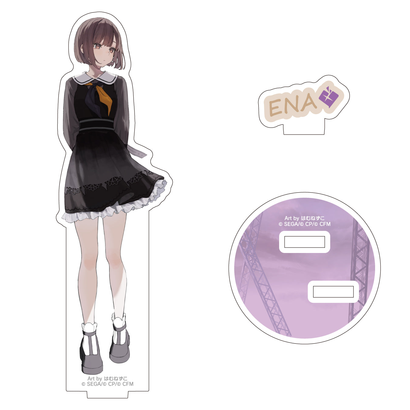 予約商品】コネクトライブ 25時、ナイトコードで。 1st moment