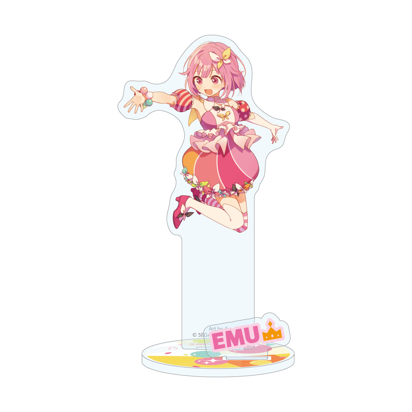 予約商品】コネクトライブ ワンダーランズ×ショウタイム 1st STORIES