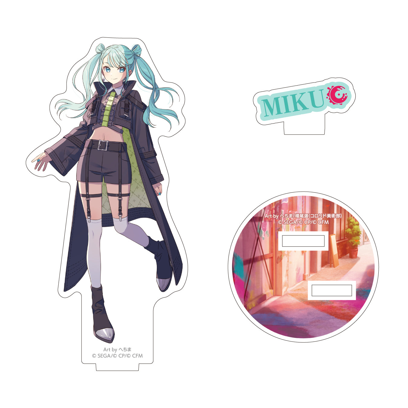 予約商品】コネクトライブ 3rd ANNIVERSARY Memorial Stage アクリル