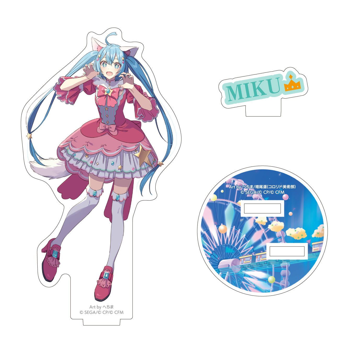 予約商品】コネクトライブ 3rd ANNIVERSARY Memorial Stage アクリル