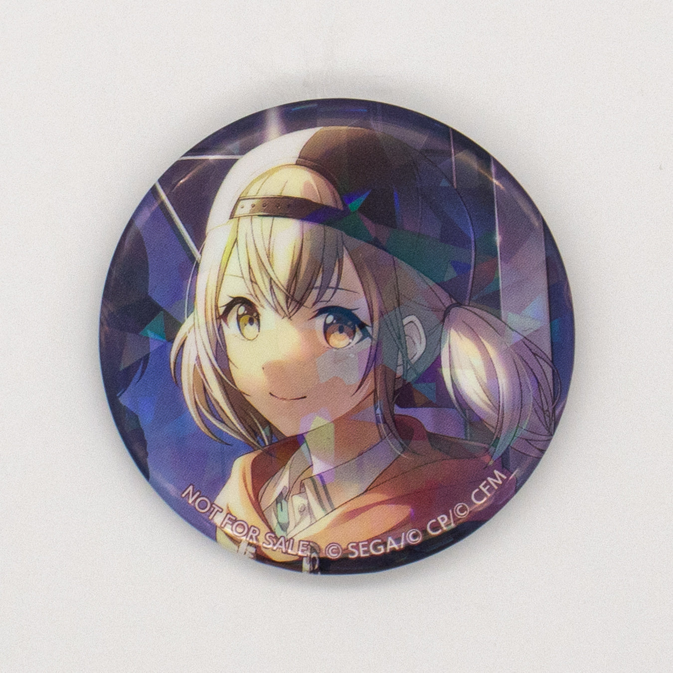 予約商品】グリッター缶バッジコレクション vol.7 A BOX 特典付き