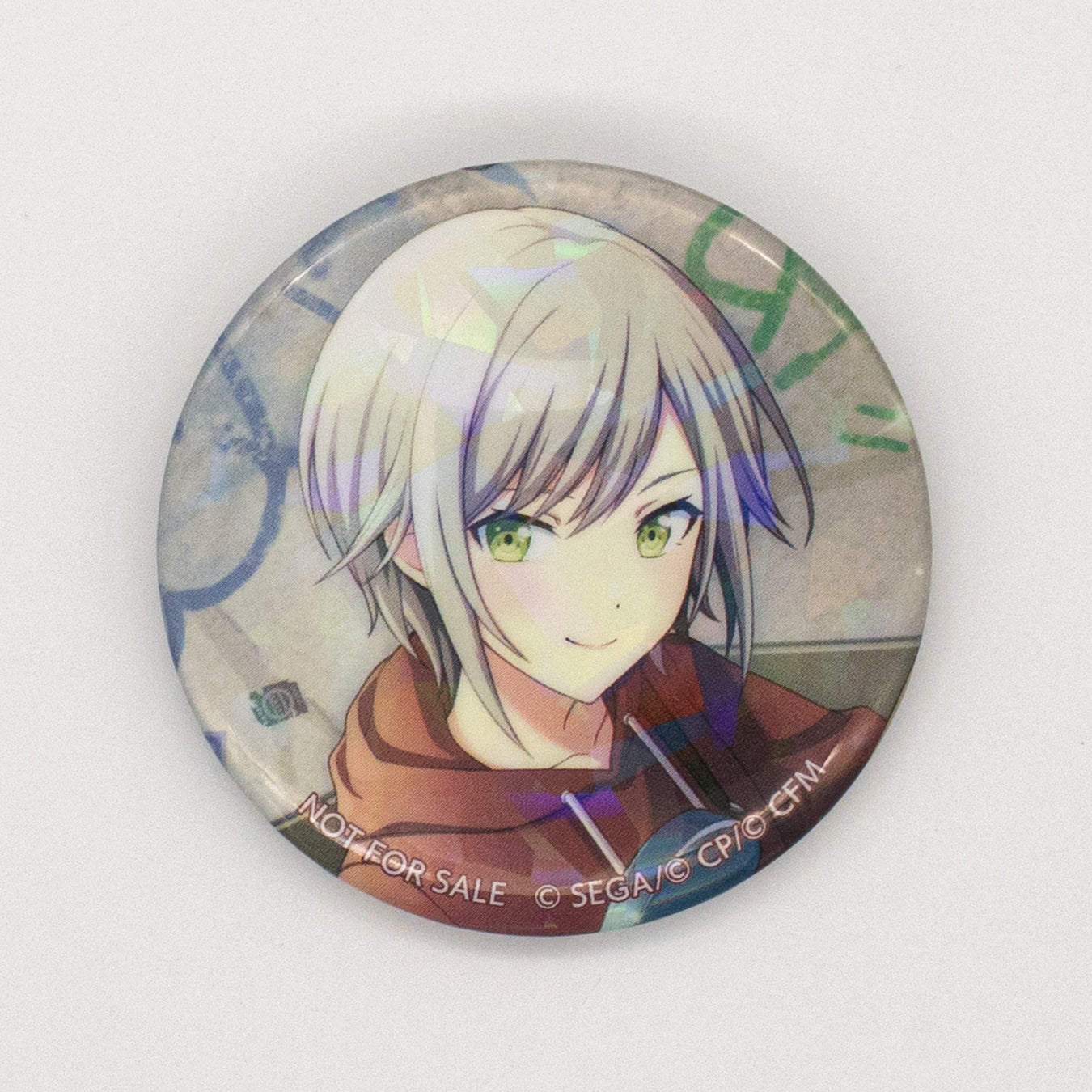 予約商品】グリッター缶バッジコレクション vol.7 B BOX 特典付き