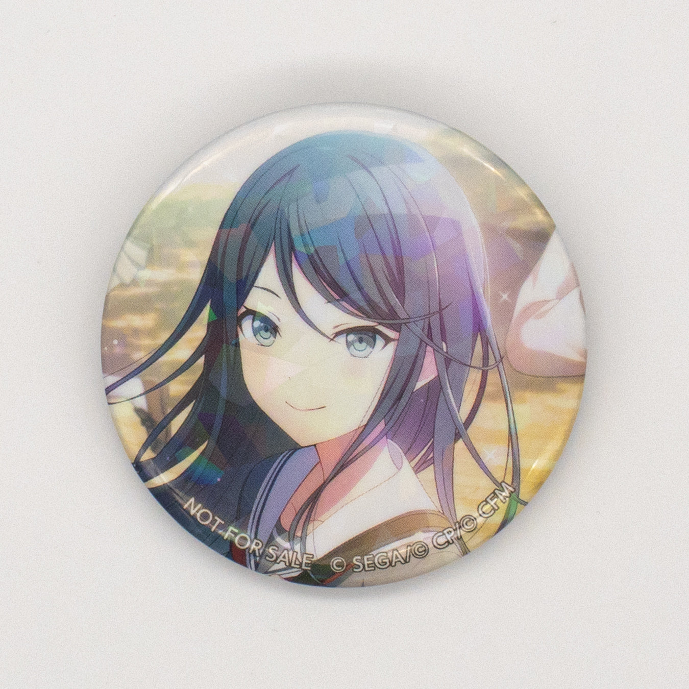 予約商品】グリッター缶バッジコレクション vol.7 B BOX 特典付き