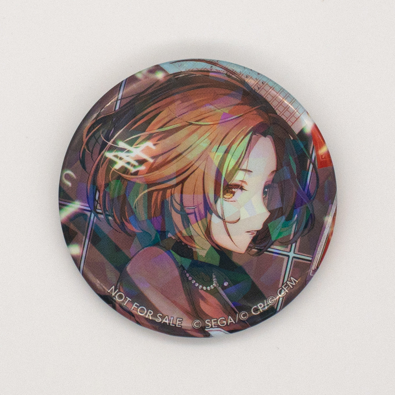 予約商品】グリッター缶バッジコレクション vol.8 A BOX 特典付き