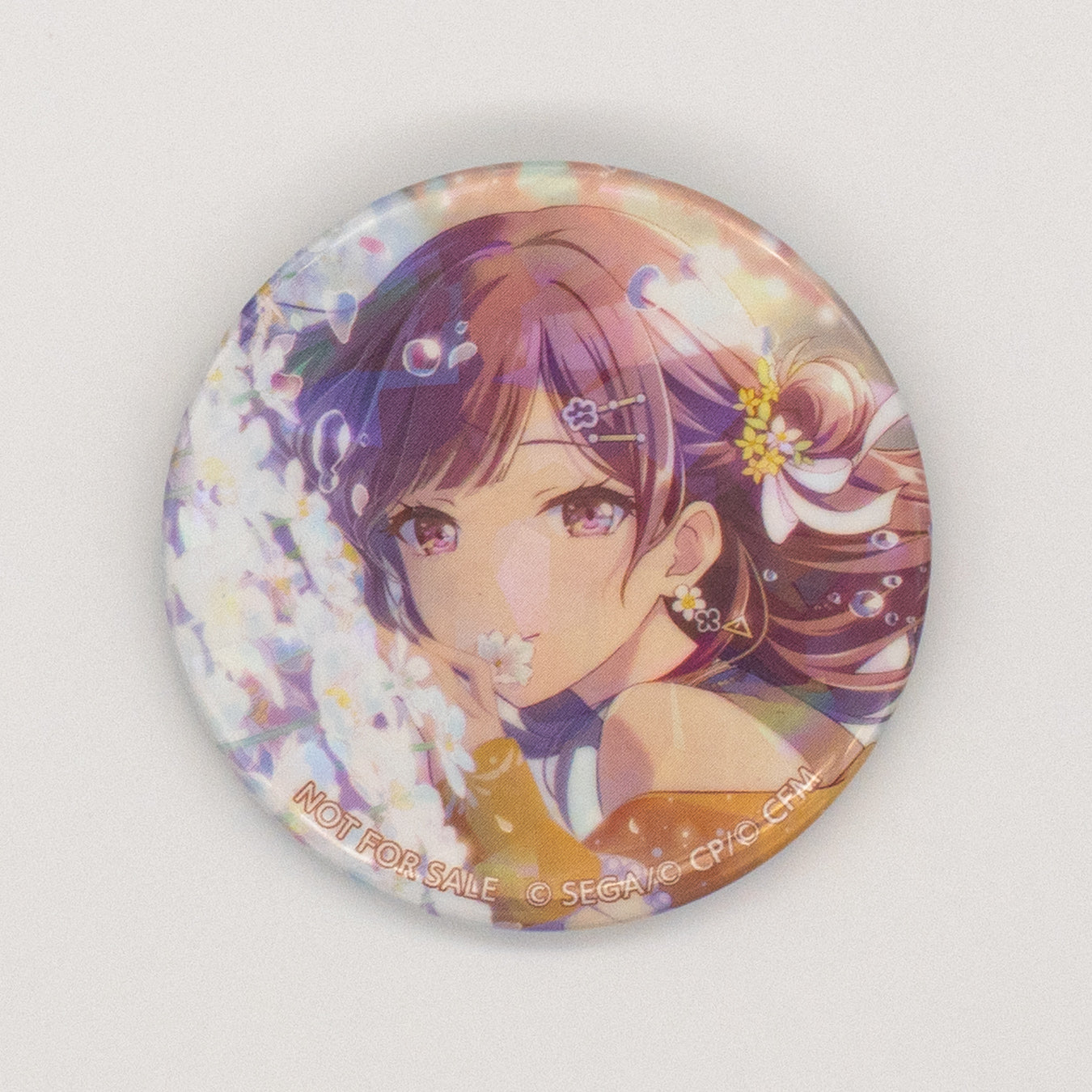 予約商品】グリッター缶バッジコレクション vol.8 B BOX 特典付き