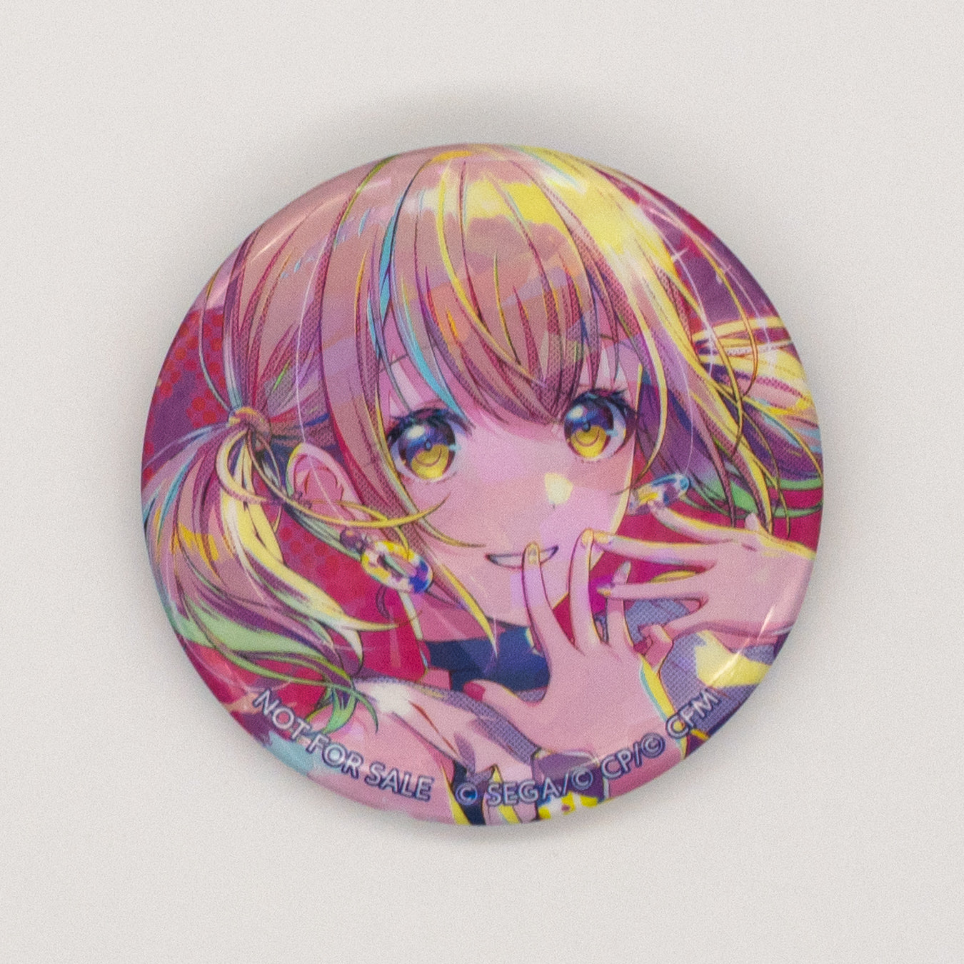 プロセカ グリ缶8B 小豆沢こはね 30点まとめ売り 予約商品】グリッター缶