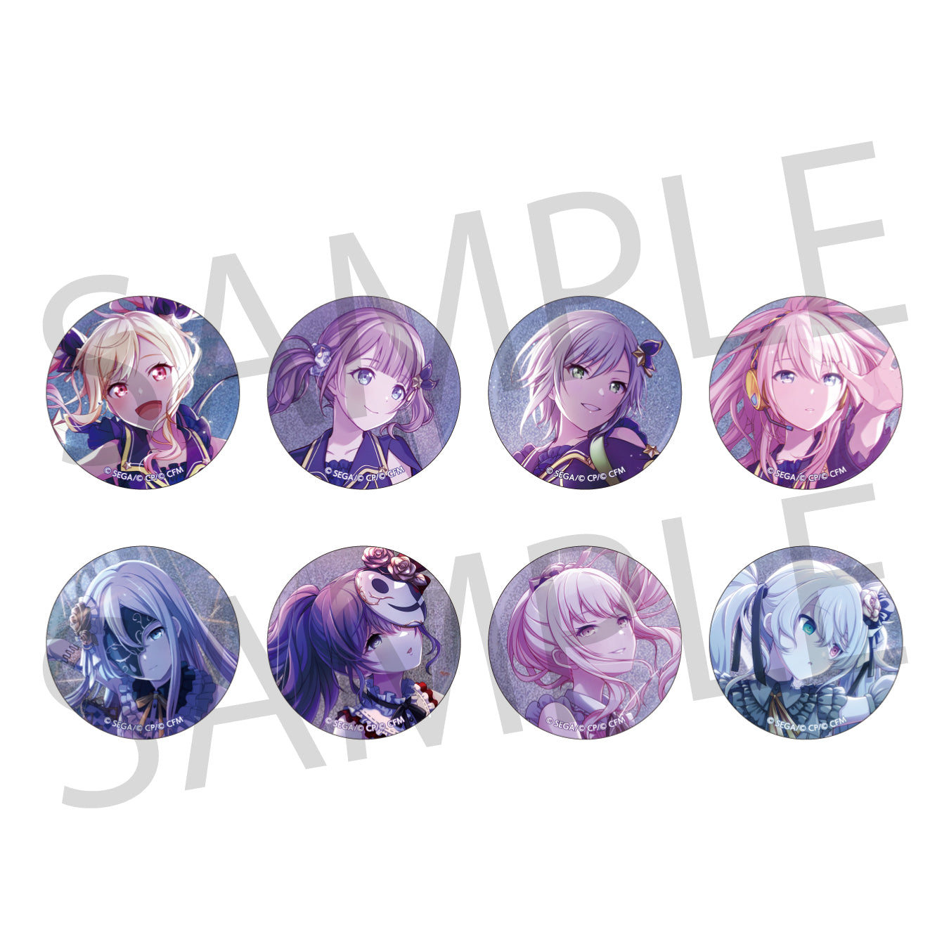 日野森 志歩 – Page 3 – Colorful Palette Store