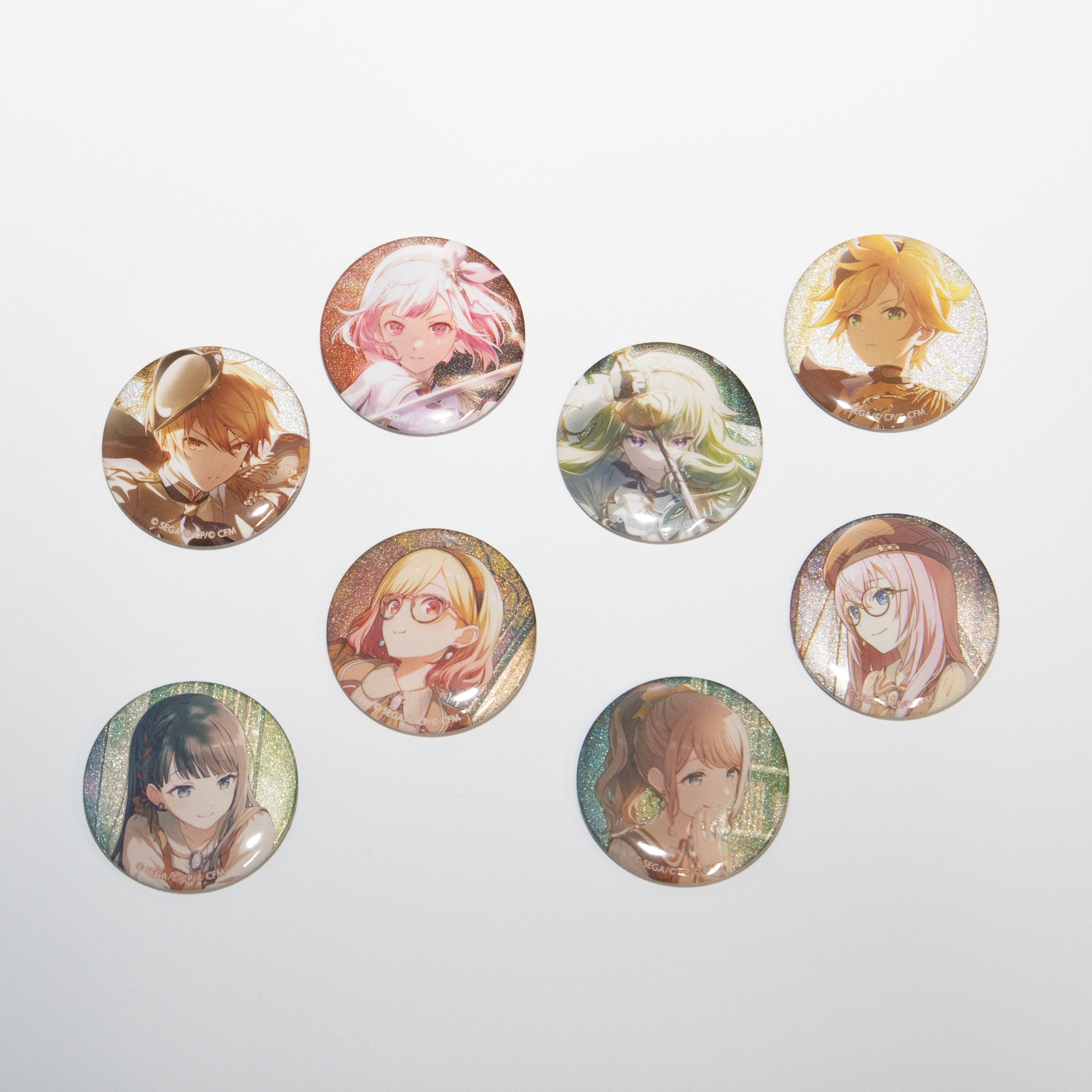 プロジェクトセカイ プロセカ グリ缶 8B 星乃一歌 ×48 予約商品