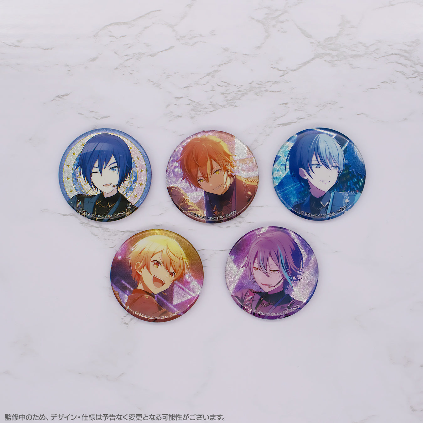 予約商品】【あんさんぶるスターズ！！コラボ特典対象】プロジェクト