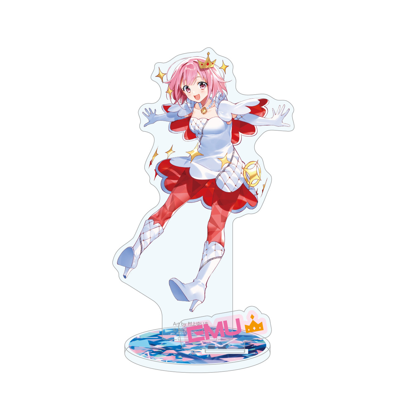 予約商品】コネクトライブ 2nd ANNIVERSARY SPECIAL STAGE 鳳 えむ