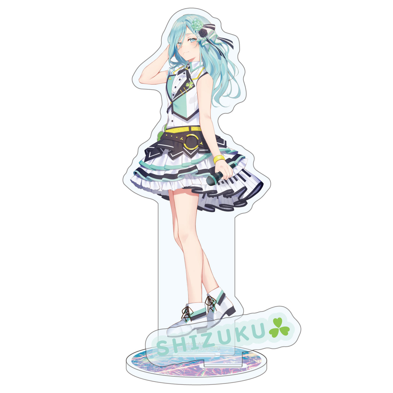 プロセカ 雫 モモジャン クリアファイル まとめ売り プロセカ 雫