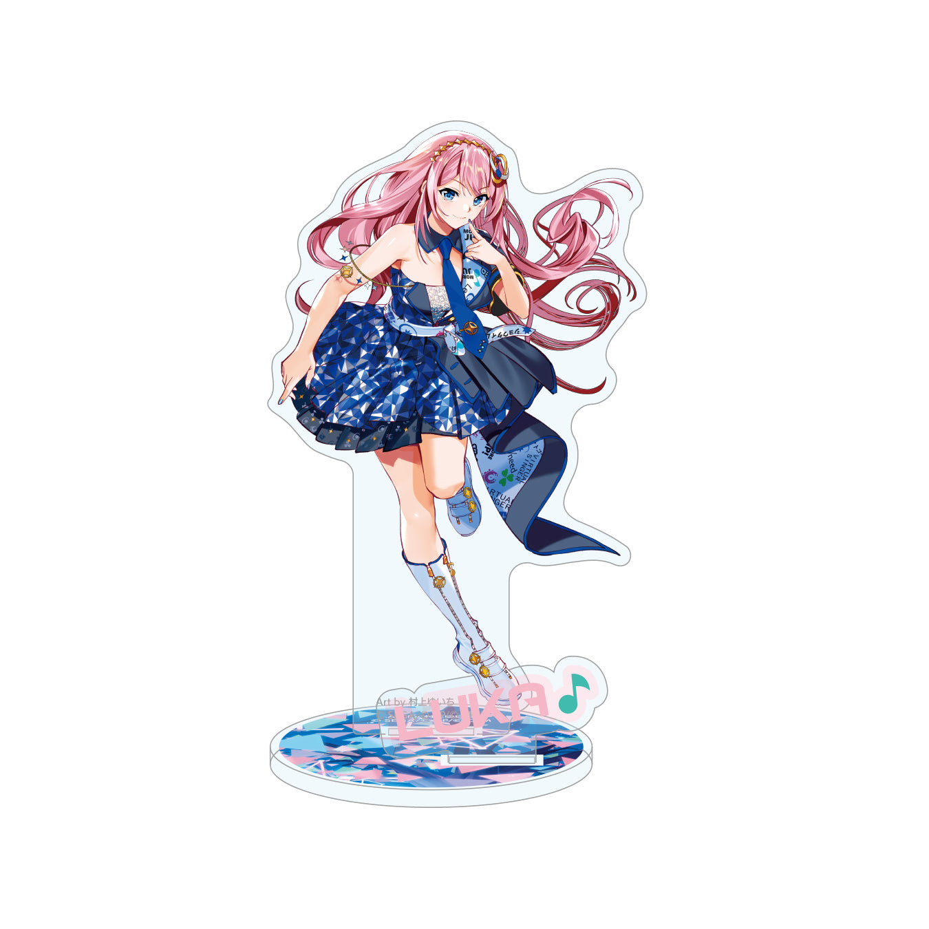 予約商品】コネクトライブ 2nd ANNIVERSARY SPECIAL STAGE 巡音ルカ