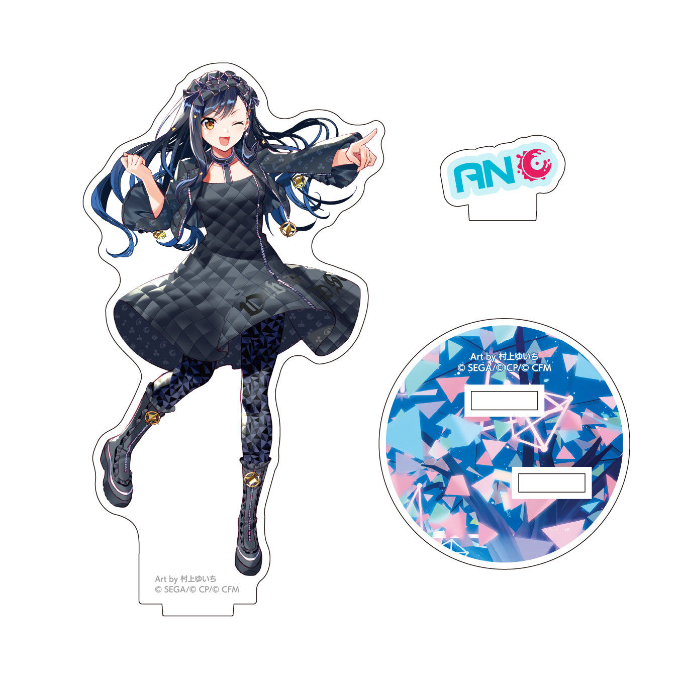 予約商品】コネクトライブ 2nd ANNIVERSARY SPECIAL STAGE 白石 杏