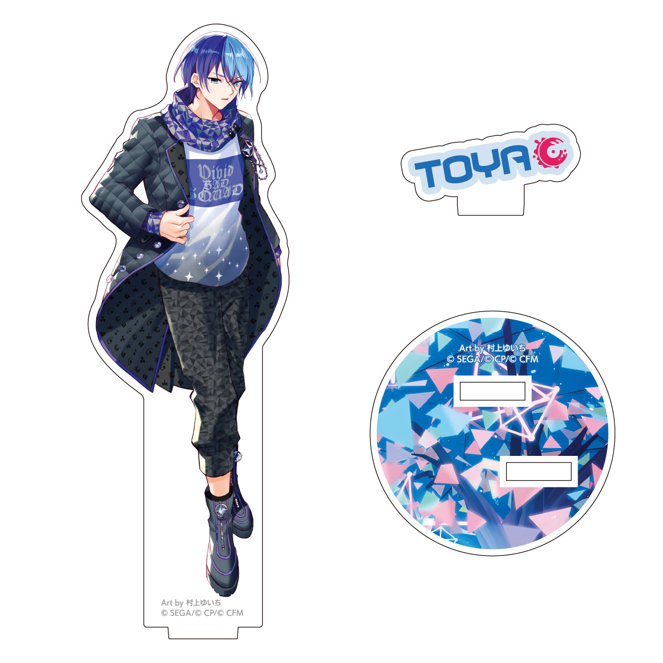 予約商品】コネクトライブ 2nd ANNIVERSARY SPECIAL STAGE 青柳 冬弥