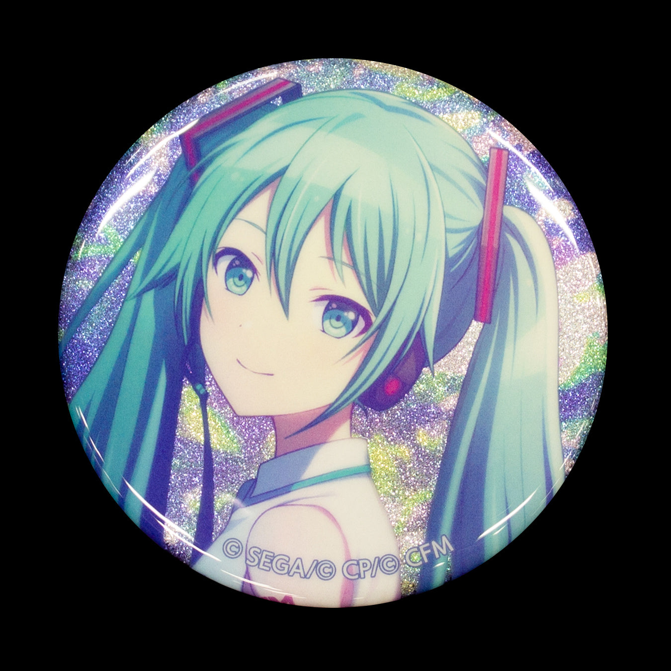 予約商品】グリッター缶バッジ コレクション vol.2 B – Colorful