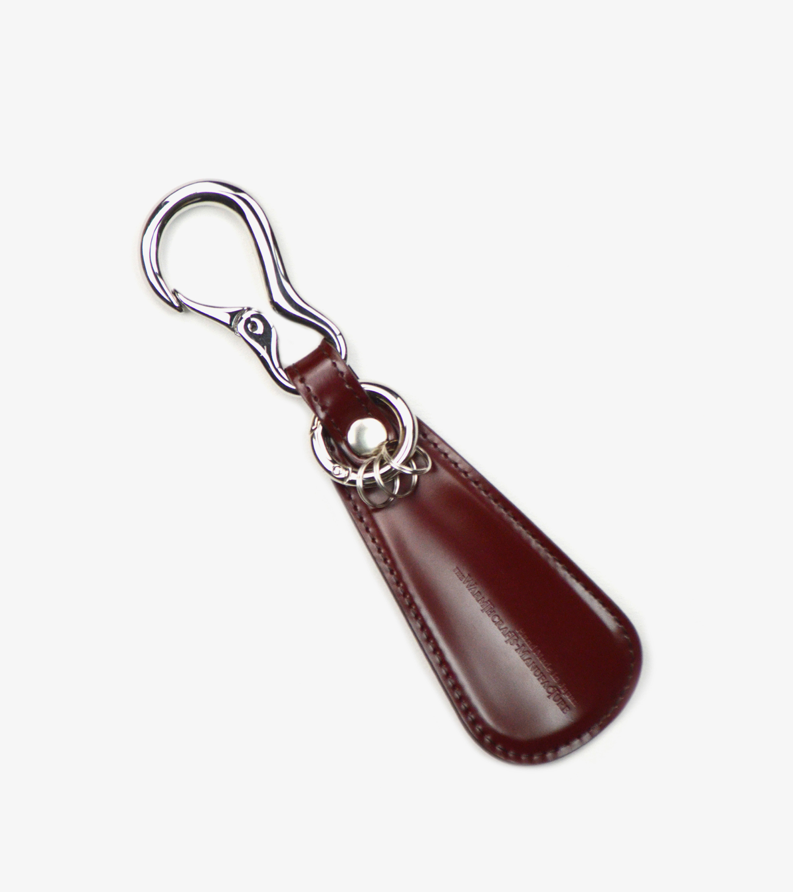 CORDOVAN SMALL KEY COVER / THE WARMTHCRAFTS-MANUFACTURE Online Store