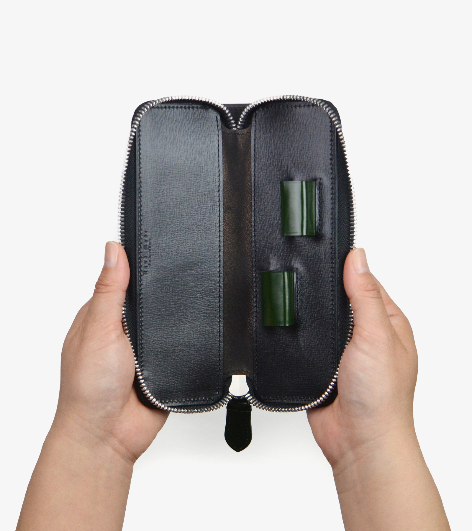 CORDOVAN PENCASE / THE WARMTHCRAFTS-MANUFACTURE Online Store