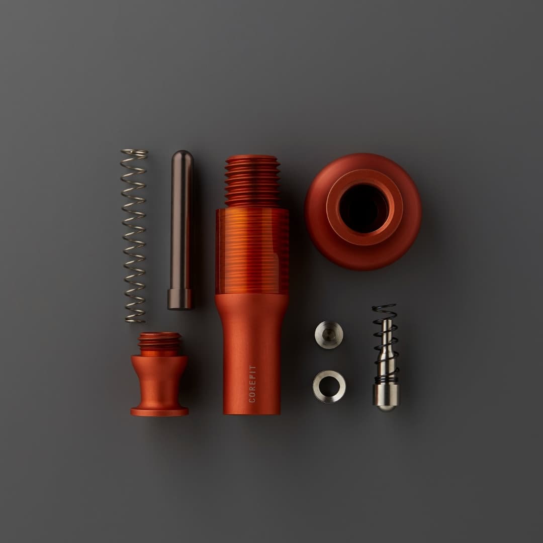 期間限定お値下げ中 COREFIT BODY DRIVER オレンジ 【公式通販】