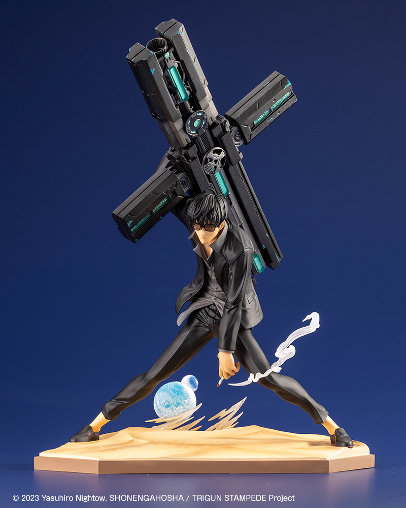 トライガン 複製原画 セット TRIGUN ウルフウッド wolfwood トライガン