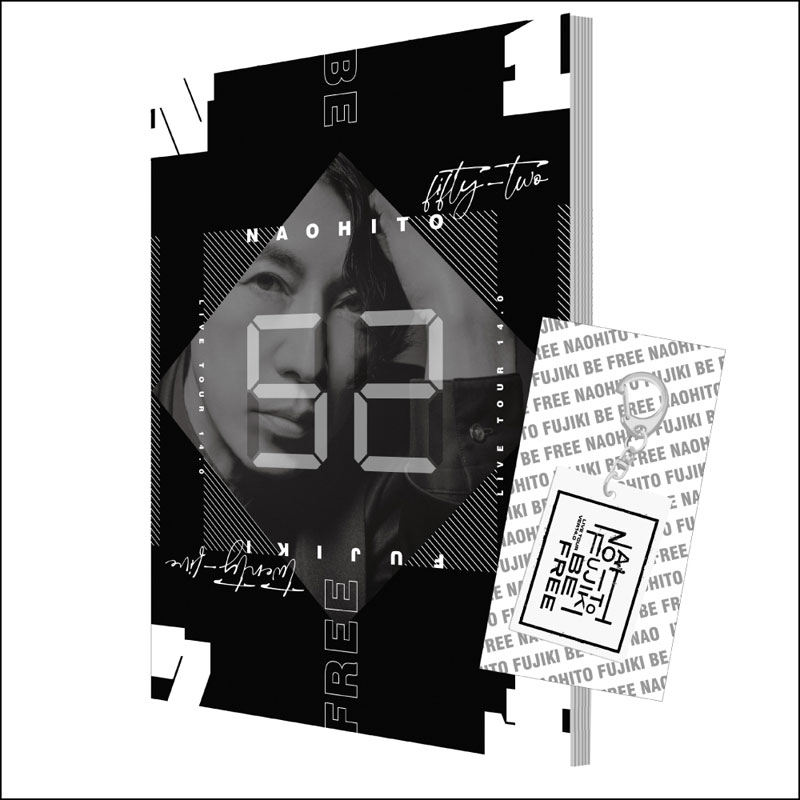 藤木直人 アーティストBOOK・ツアーパンフレット・ビデオ 藤木直人