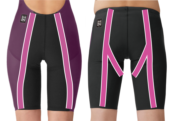 アクアフォースストーム｜競泳水着｜アリーナ公式｜arena