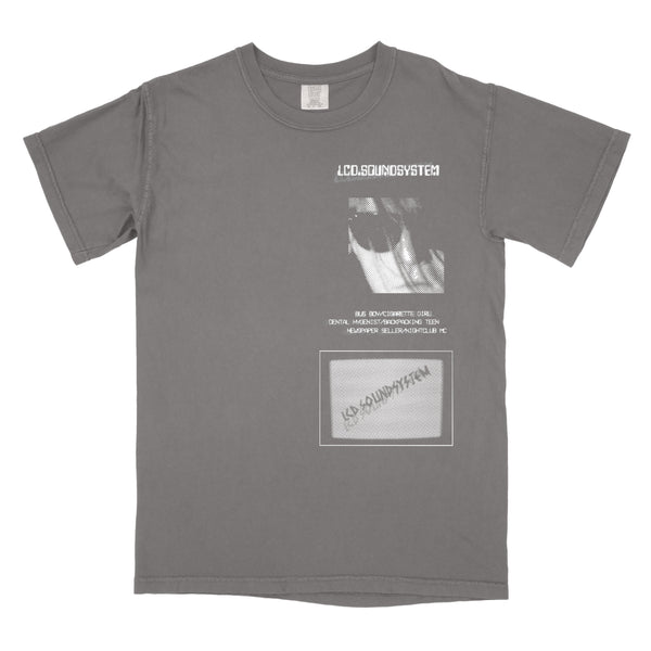 DFA RECORDS Tシャツ lcd soundsystem おまけ付き DFA Records T Shirt