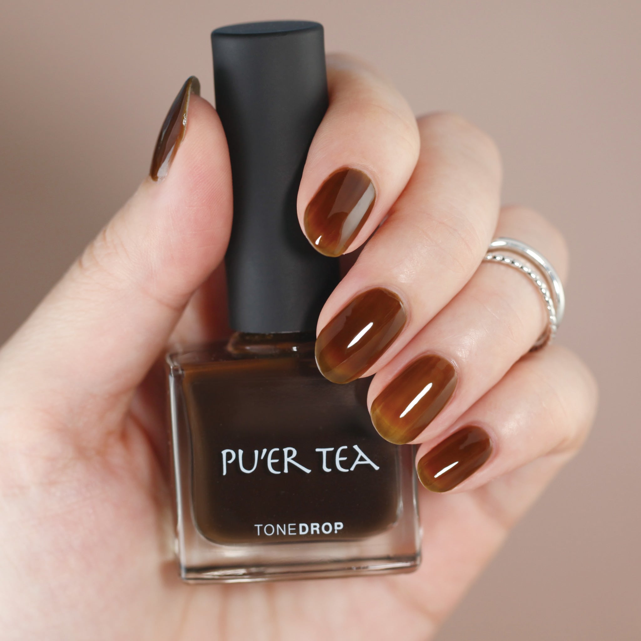 アンダンテ ジェムカラーポリッシュ 21本セット ※1色のみダブりあり