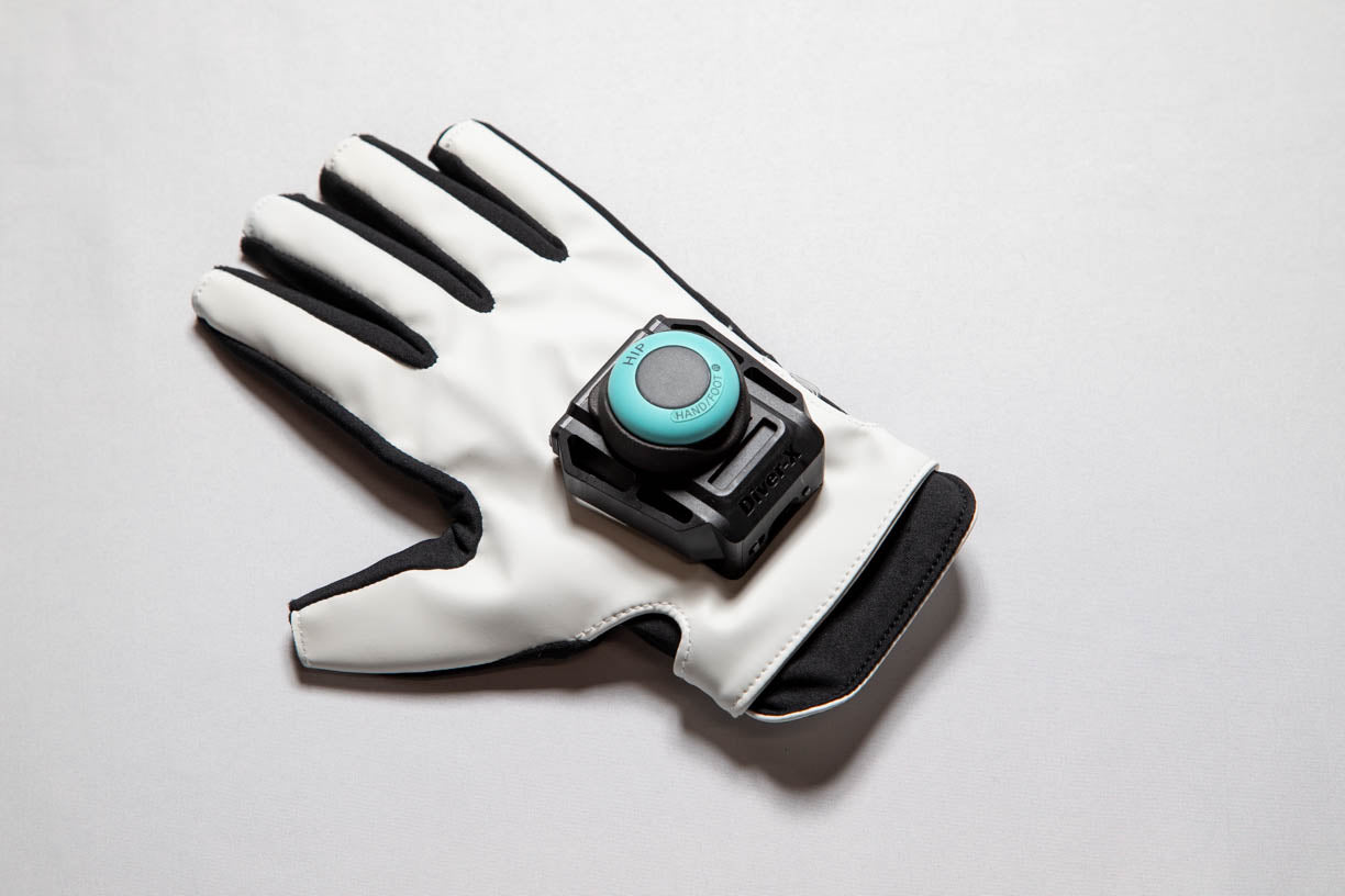 Diver-X ホワイト Diver-X ダイバーエックス ContactGlove2 ホワイト S