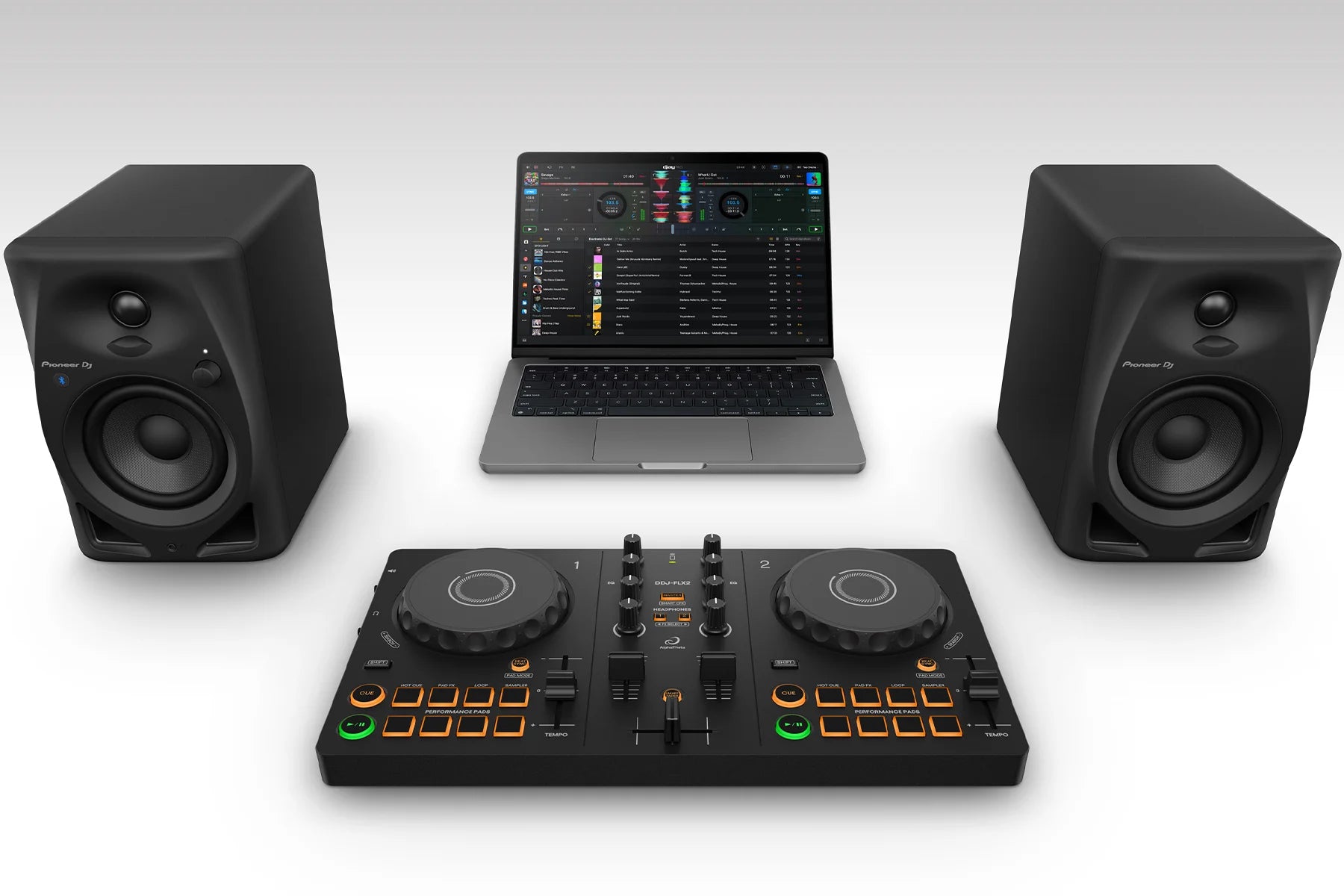 AlphaTheta DDJ-FLX2 – DJ TechTools