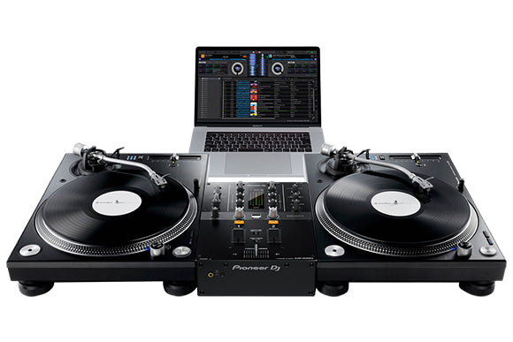 Pioneer DJM-250MK2 – DJ TechTools