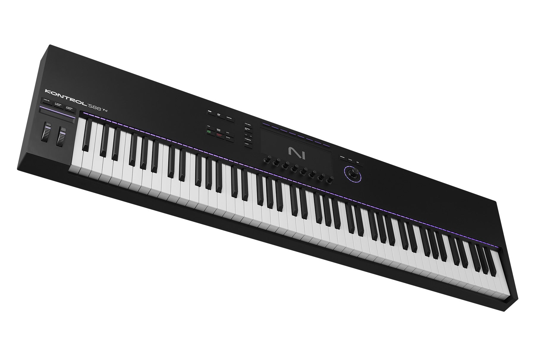Kontrol S88 Mk3 Keyboard Controller – DJ TechTools